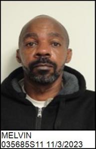 Randy Dean Melvin a registered Sex Offender of North Carolina