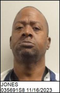 Edward Jeffrey Jones a registered Sex Offender of North Carolina