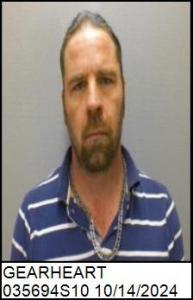 Darrell Wayne Gearheart a registered Sex Offender of North Carolina