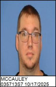 Russell James Mccauley a registered Sex Offender of North Carolina