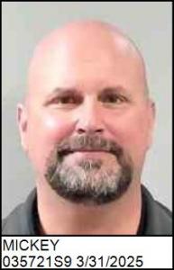Gregory Allen Mickey a registered Sex Offender of North Carolina