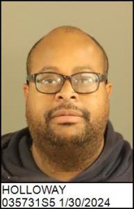 Tyler Montague Holloway a registered Sex Offender of North Carolina