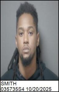 Anthony Joseph Smith a registered Sex Offender of North Carolina