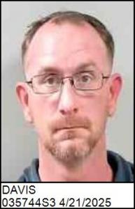 Alexander Clark Davis a registered Sex Offender of North Carolina