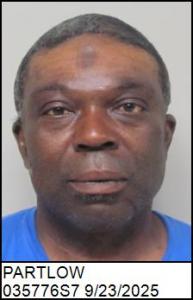 James Henry Partlow a registered Sex Offender of North Carolina