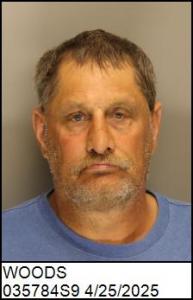 Darrell Jo Woods a registered Sex Offender of North Carolina