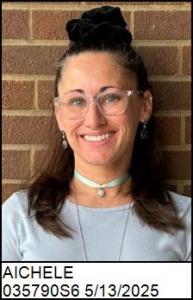 Michelina Elizabeth Aichele a registered Sex Offender of North Carolina