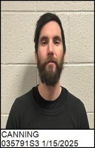 John Phillip Iii Canning a registered Sex Offender of North Carolina