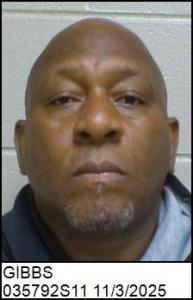 Andra Lmarr Gibbs a registered Sex Offender of North Carolina