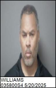 Christopher C Williams a registered Sex Offender of North Carolina