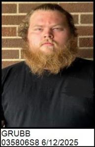 Cameron Michael Grubb a registered Sex Offender of North Carolina