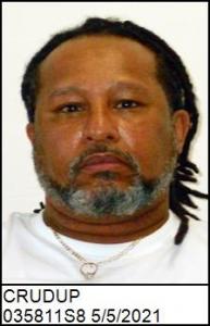 Linnie Howard Crudup a registered Sex Offender of North Carolina