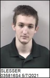 Kody Wayne Slesser a registered Sex Offender of North Carolina