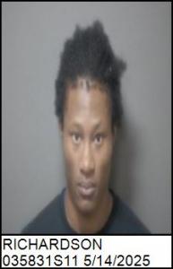 Malachi J Richardson a registered Sex Offender of North Carolina
