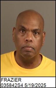 Darryell Emmerson Frazier a registered Sex Offender of North Carolina