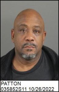 Eugene Roderick Patton a registered  of North Carolina