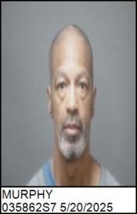 Melvin Eugene Murphy a registered Sex Offender of North Carolina