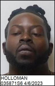 Sherick L Holloman a registered Sex Offender of North Carolina
