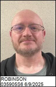 Anthony Brian Robinson a registered Sex Offender of North Carolina