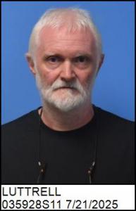 Jeffrey Scott Luttrell a registered Sex Offender of North Carolina