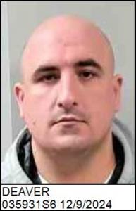 Christopher Deaver a registered Sex Offender of North Carolina