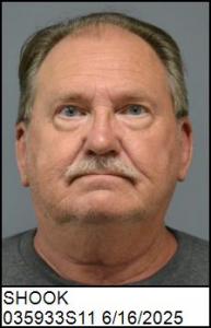 Dennis James Shook a registered Sex Offender of North Carolina