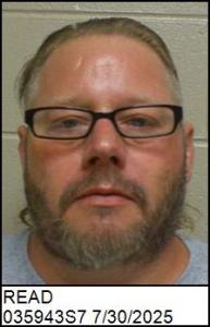 Jesse Allen Read a registered Sex Offender of North Carolina