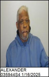 Billy Ray Alexander a registered Sex Offender of North Carolina