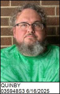 Trevor Lorance Quinby a registered Sex Offender of North Carolina