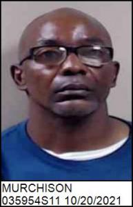 Danny Edward Murchison a registered Sex Offender of North Carolina