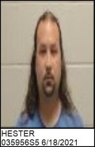 Ryan J Hester a registered Sex Offender of North Carolina