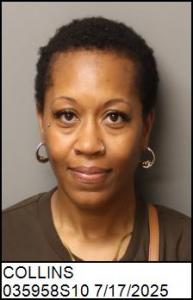 Monique Antoinette Collins a registered Sex Offender of North Carolina