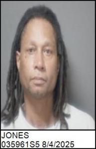 Brian Christopher Jones a registered Sex Offender of North Carolina
