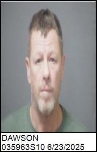 Brian Rodney Dawson a registered Sex Offender of North Carolina