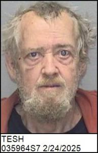 Claude Dwayne Tesh a registered Sex Offender of North Carolina