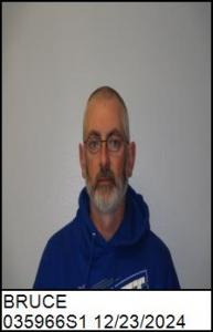 Jeremy Houston Bruce a registered Sex Offender of North Carolina