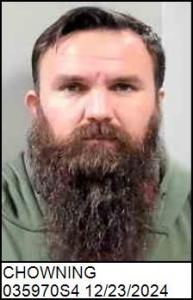 Chad Lee Chowning a registered Sex Offender of North Carolina