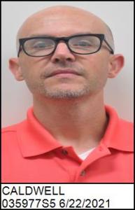 Benjamin D Caldwell a registered Sex Offender of North Carolina
