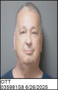 Glenn Allen Ott a registered Sex Offender of North Carolina