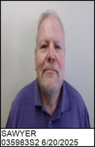 Dennis R Sawyer a registered Sex Offender of North Carolina