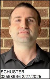 Kevin T Schuster a registered Sex Offender of North Carolina