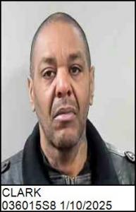 Gary Jr Clark a registered Sex Offender of North Carolina