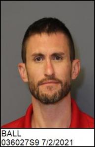 Kevin Daniel Ball a registered Sex Offender of North Carolina