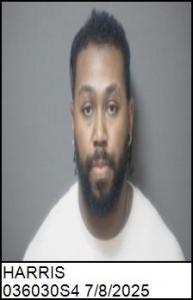 Najee Sharaquon Harris a registered Sex Offender of North Carolina