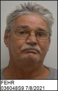 David Edwin Jr Fehr a registered Sex Offender of North Carolina