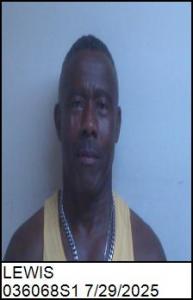 Harry Arnell Lewis a registered Sex Offender of North Carolina