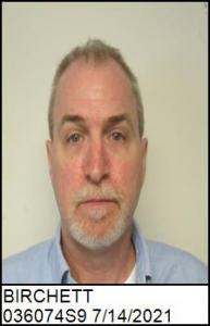 Franklin Conrad Birchett a registered Sex Offender of North Carolina