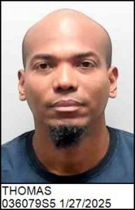 Leroy Alandeis Thomas a registered Sex Offender of North Carolina