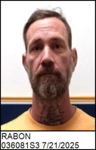 Hubert Daniel Jr Rabon a registered Sex Offender of North Carolina