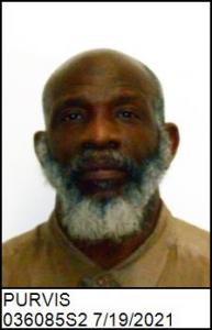 Steven Earl Purvis a registered Sex Offender of North Carolina